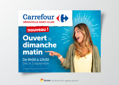 Visuel 2 Carrefour Hérouville-Saint-Clair
